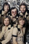 13-11-1975 Rubettes at tv studio Hilversum Photo: Govert de Roos/Connu